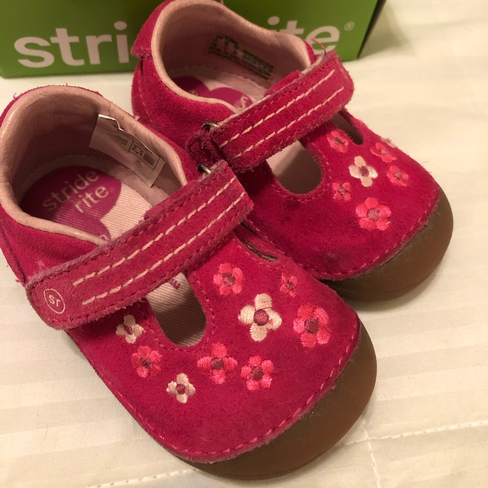 Toddler girls Stride rite shoes